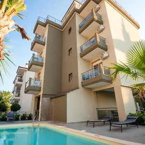 Apartment Olive 301, Peraía